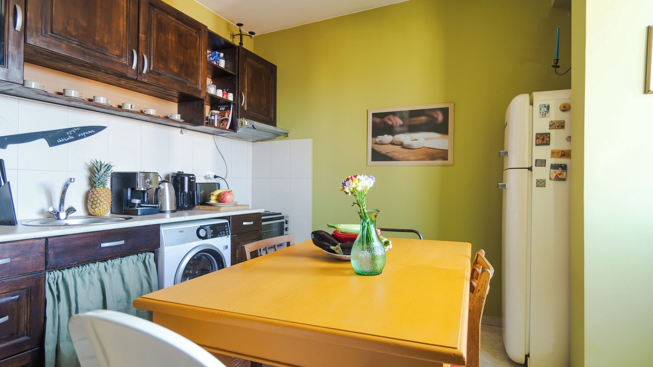 Photo of Kitchen in Sofia City Center