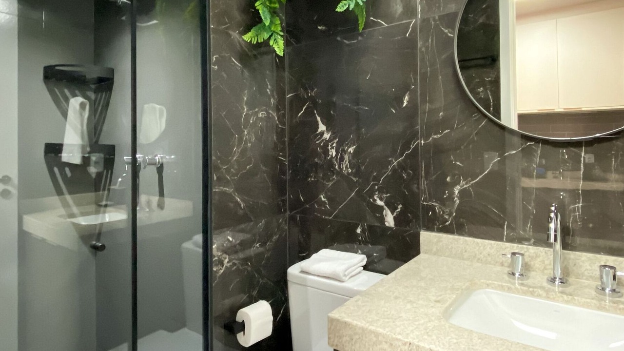Photo of Bathroom in Sumare