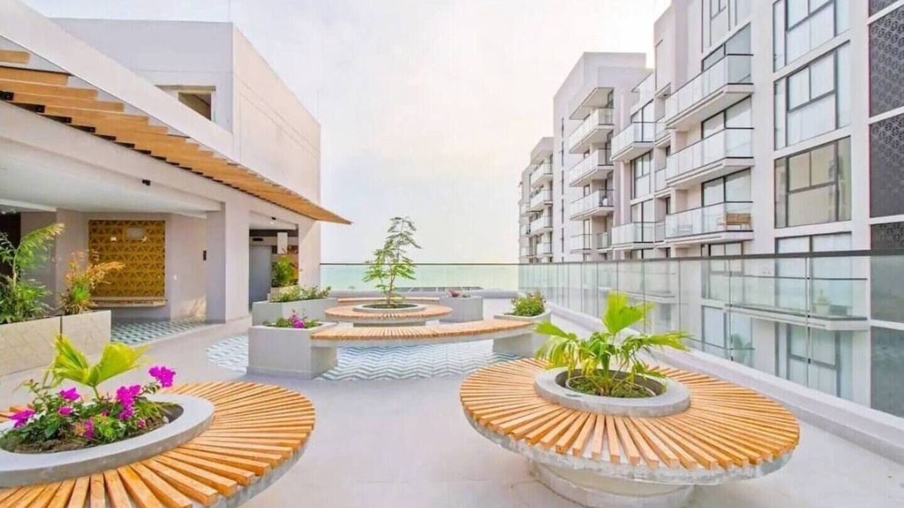 Photo of Patio Balcony in Santa Marta