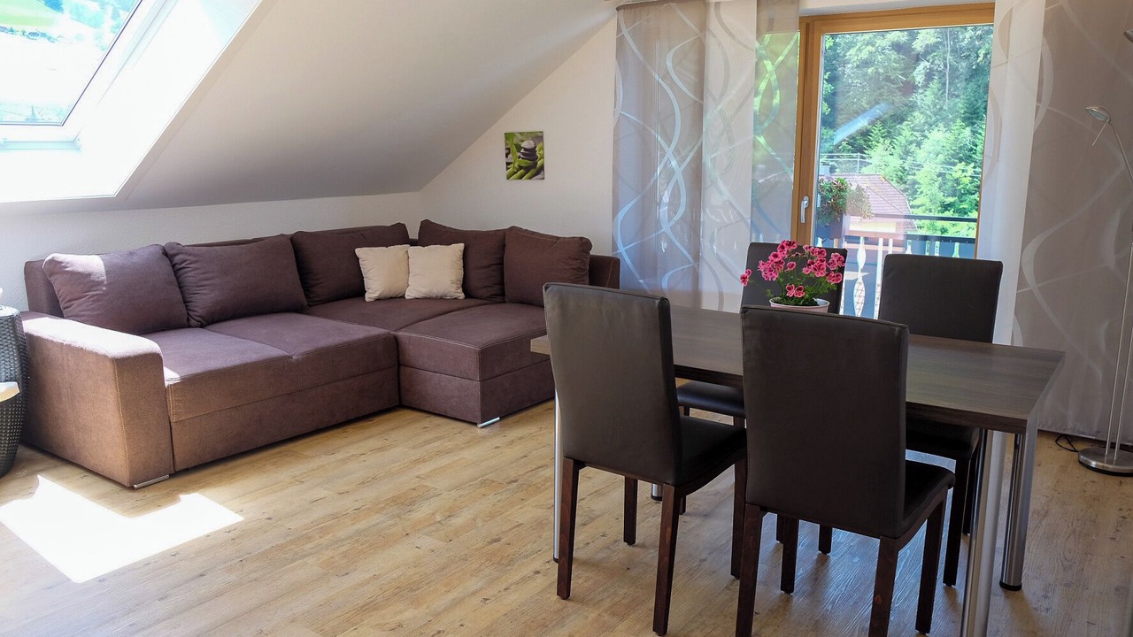 Photo of Livingroom in Untermunstertal