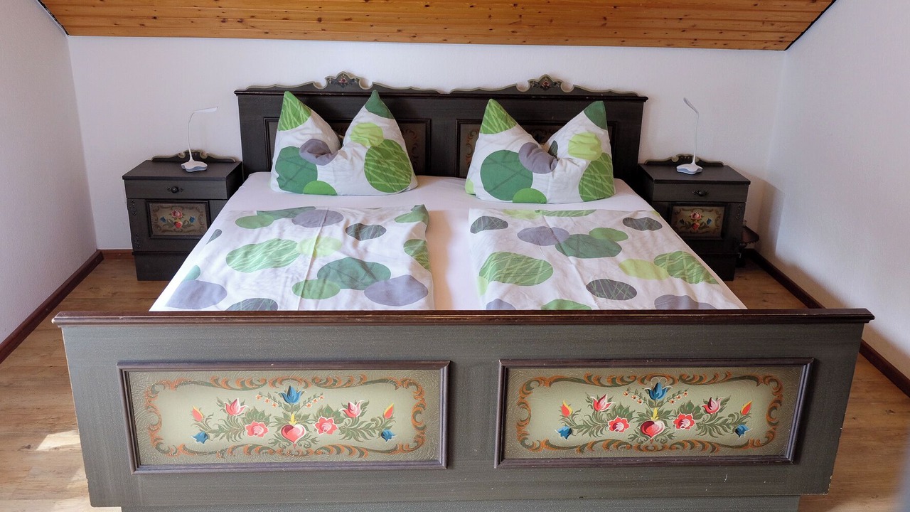 Photo of Bedroom in Untermunstertal