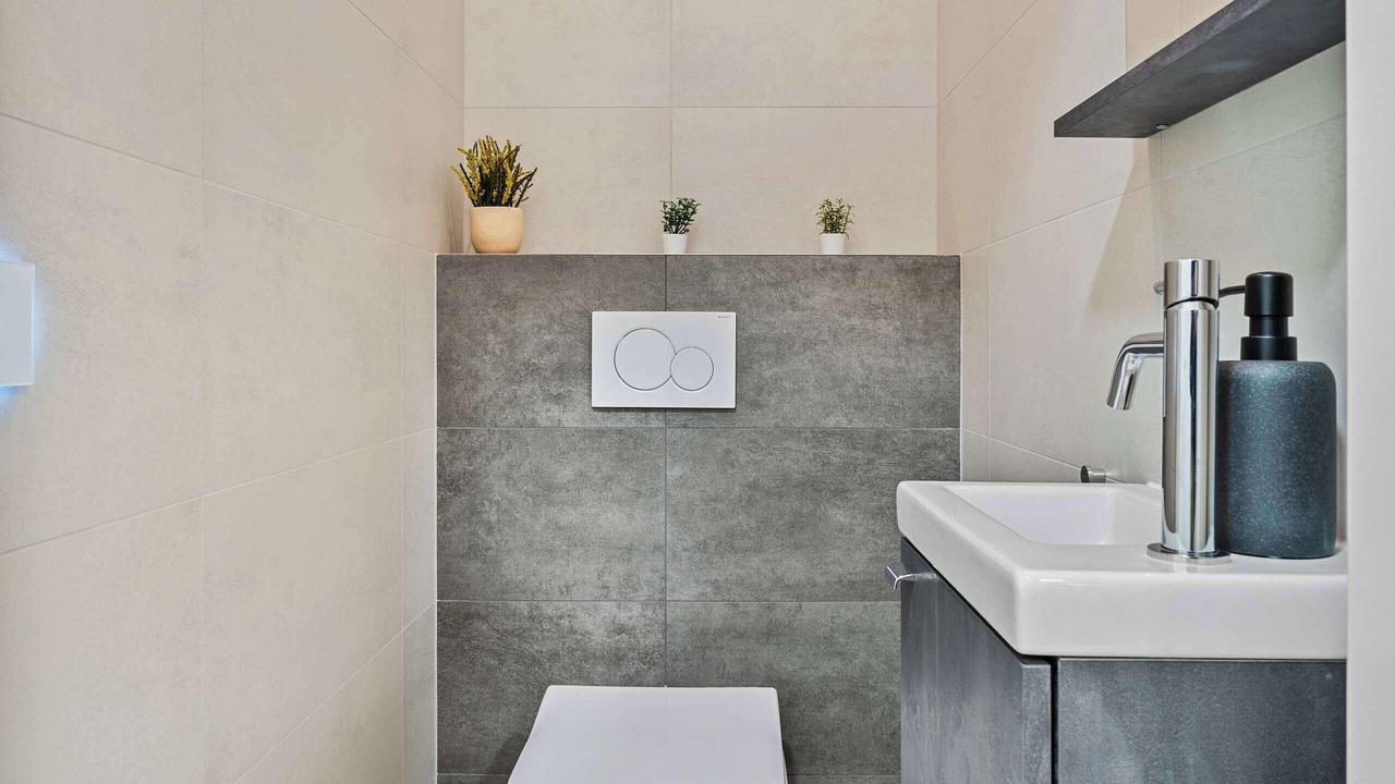 Photo of Bathroom in Gasperich