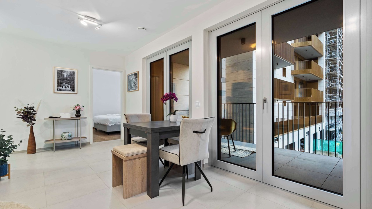 Photo of Patio Balcony in Gasperich