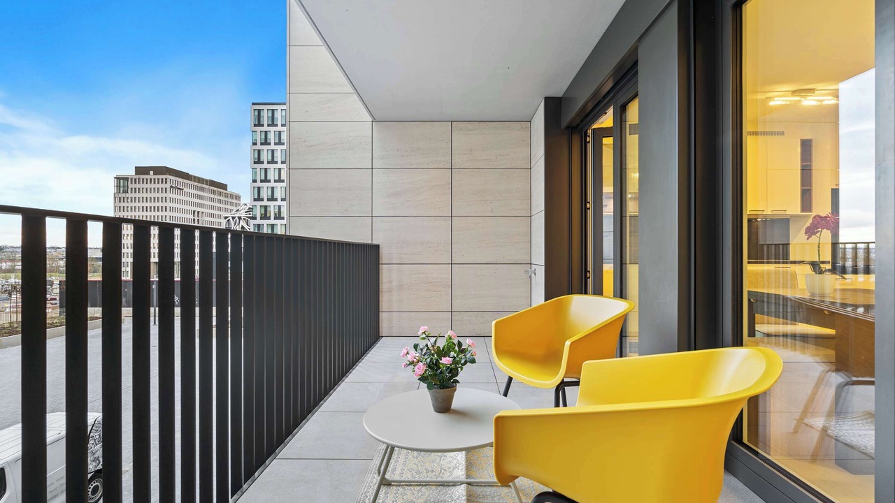 Photo of Patio Balcony in Gasperich