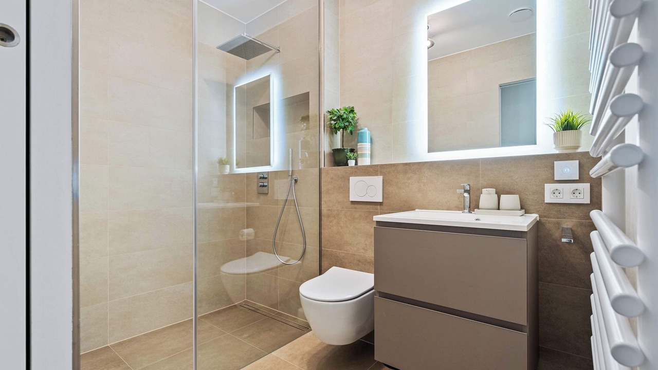 Photo of Bathroom in Gasperich