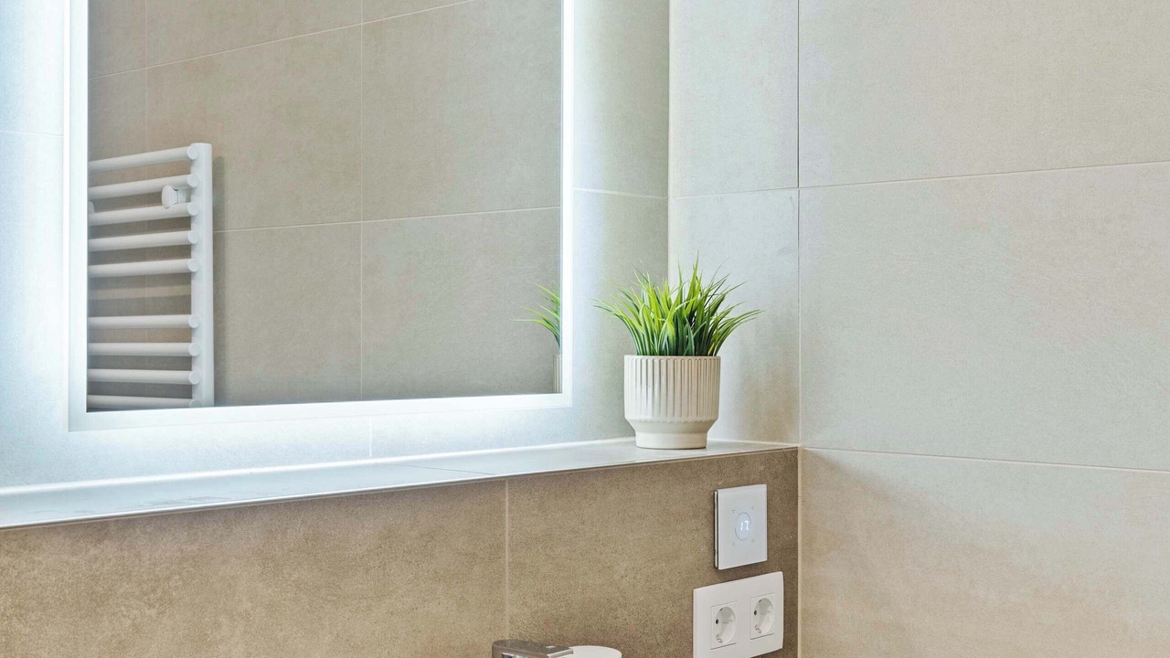 Photo of Bathroom in Gasperich