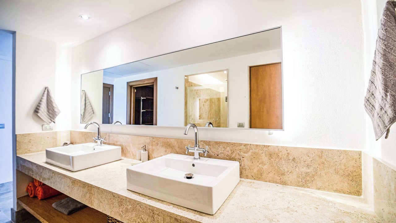 Photo of Bathroom in Playa Mujeres