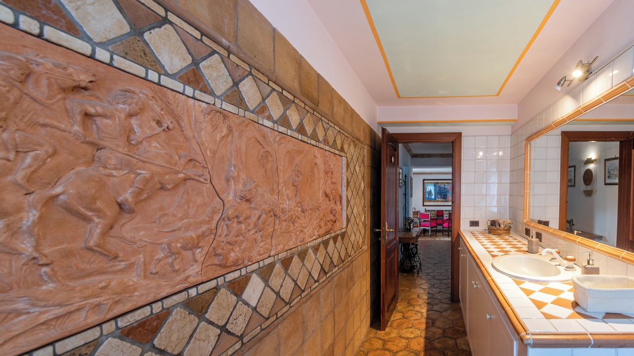 Photo of Bathroom in Cerveteri