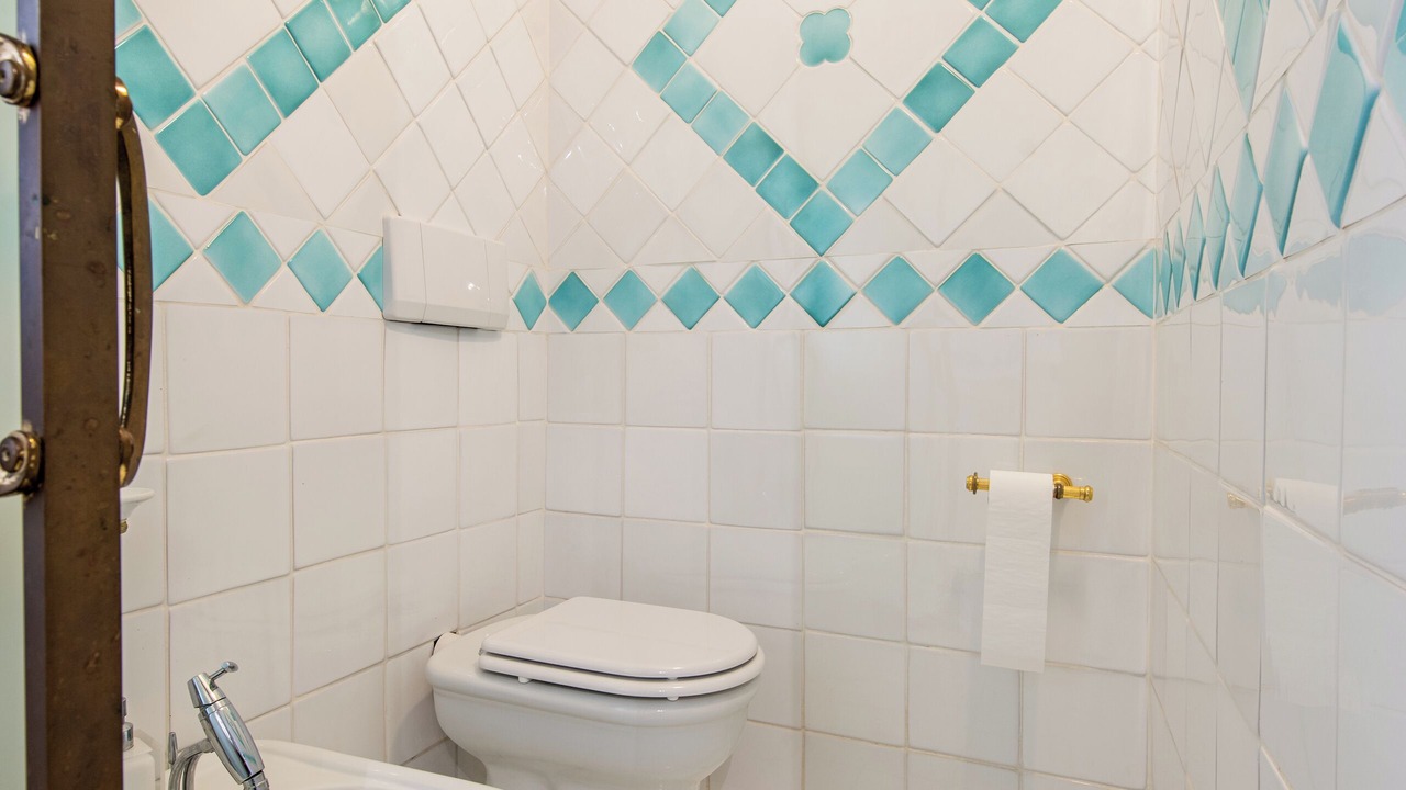 Photo of Bathroom in Cerveteri