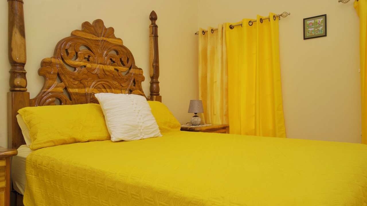 Photo of Bedroom in Port Antonio