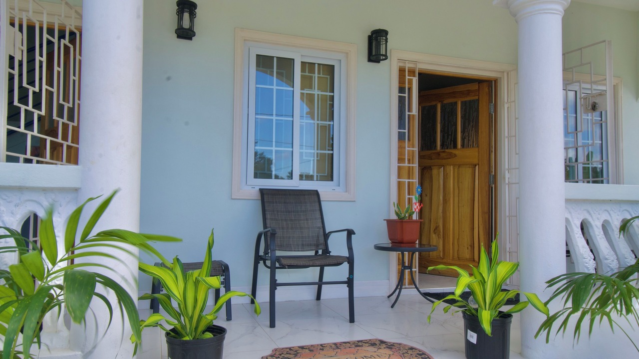 Photo of Patio Balcony in Port Antonio