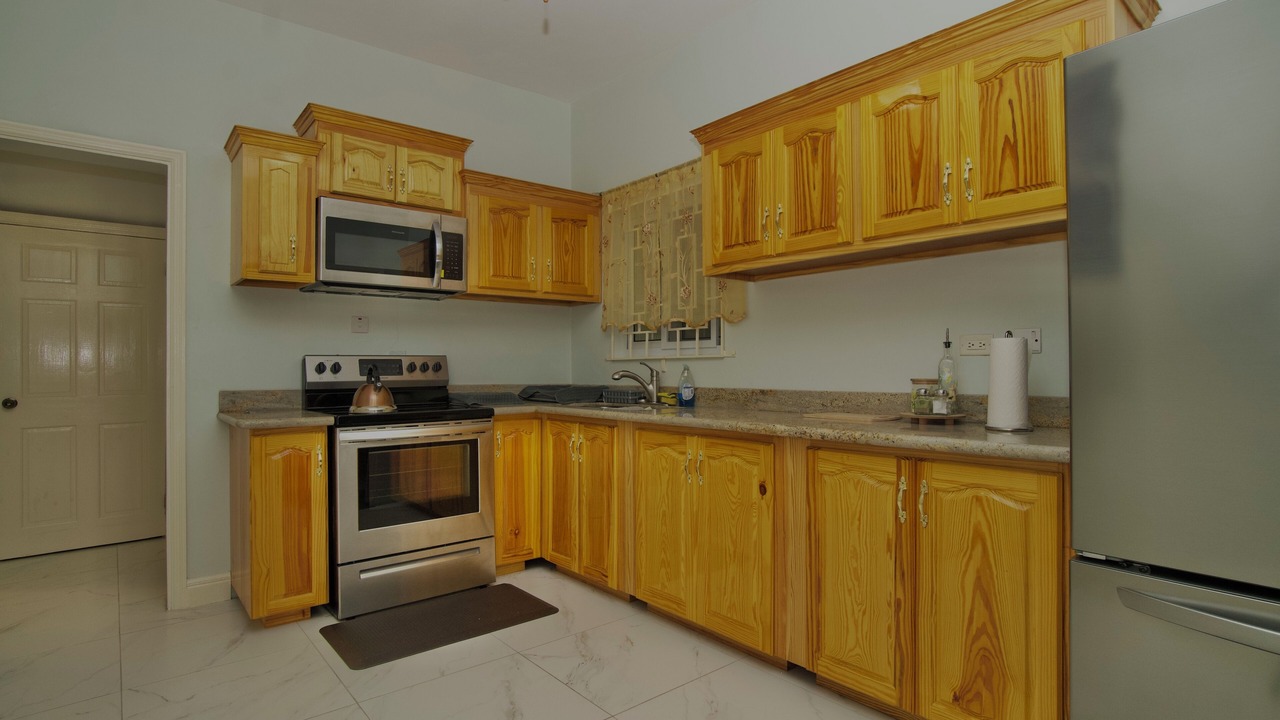 Photo of Kitchen in Port Antonio