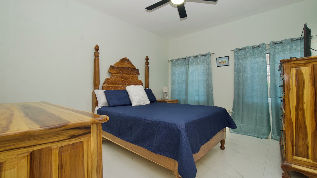 Photo of Bedroom in Port Antonio