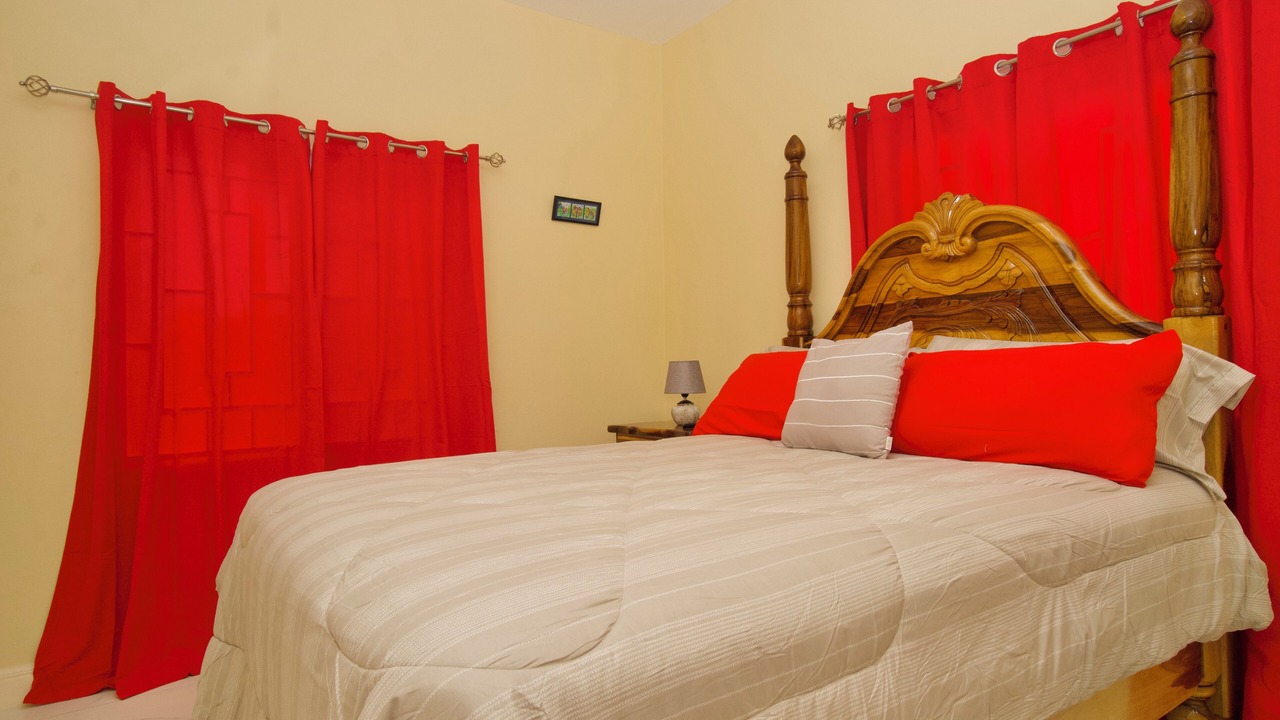 Photo of Bedroom in Port Antonio