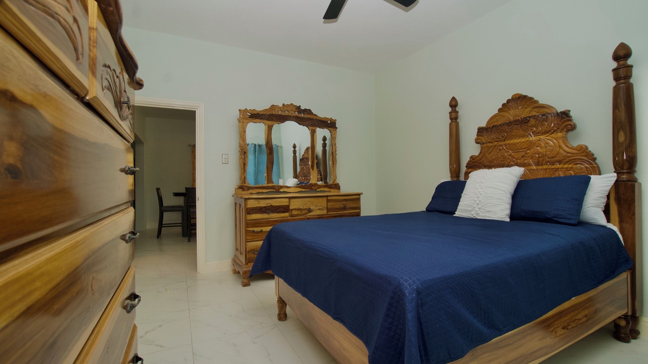 Photo of Bedroom in Port Antonio