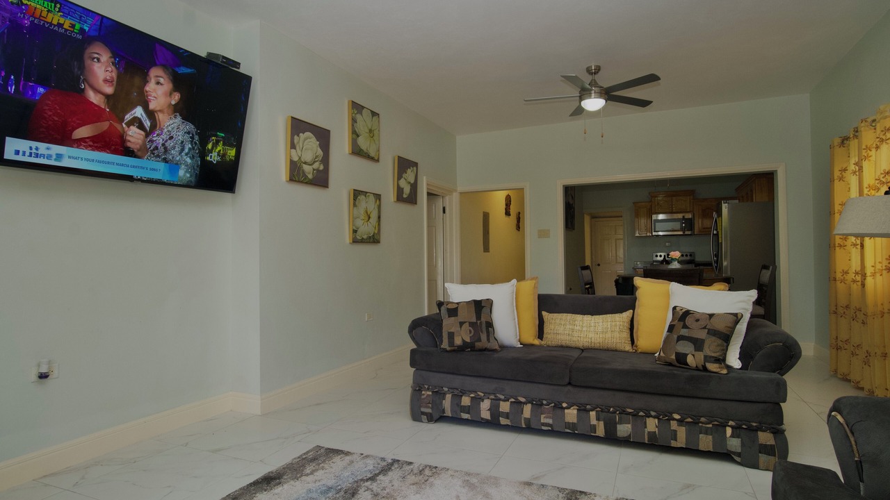 Photo of Livingroom in Port Antonio