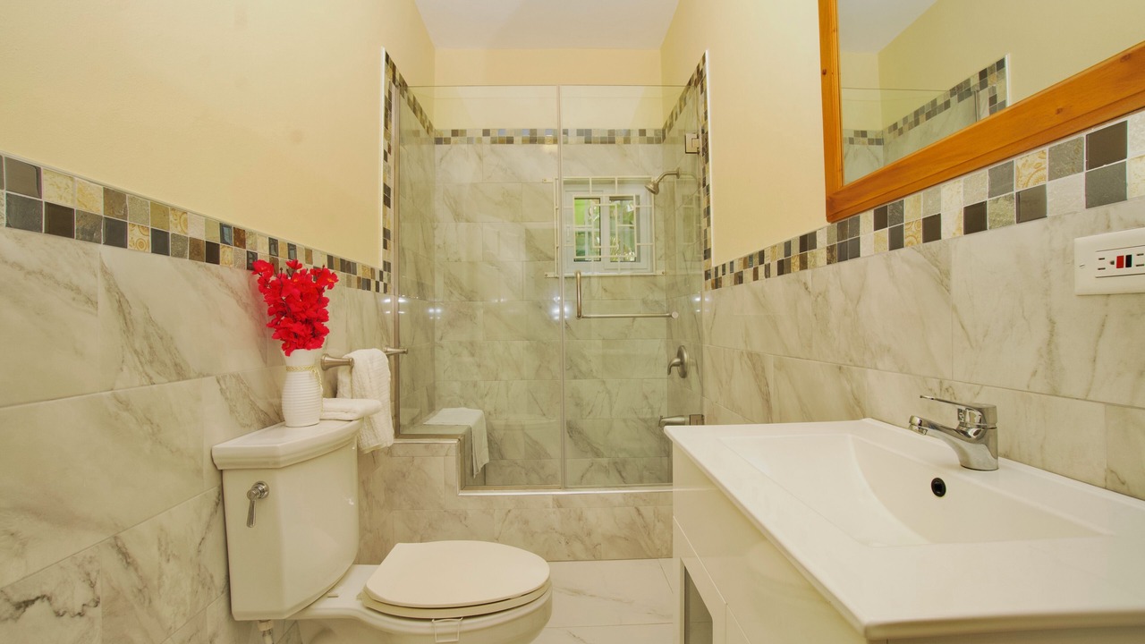 Photo of Bathroom in Port Antonio