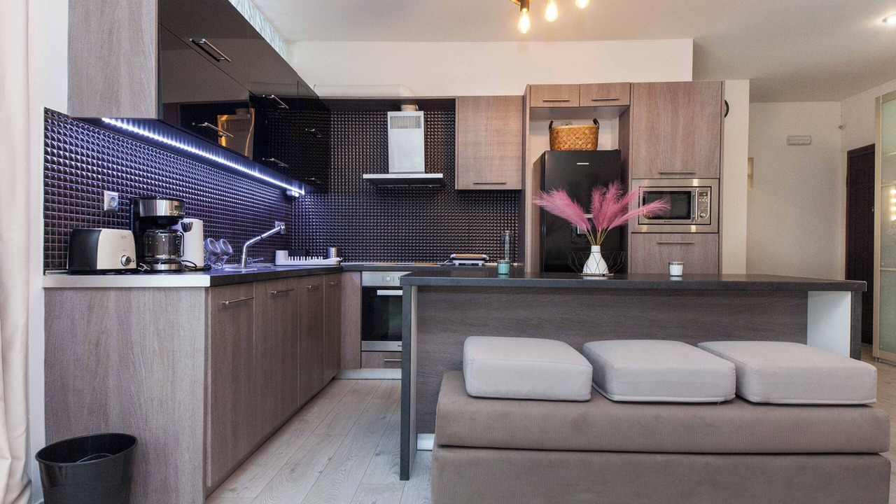 Photo of Kitchen in Dafni