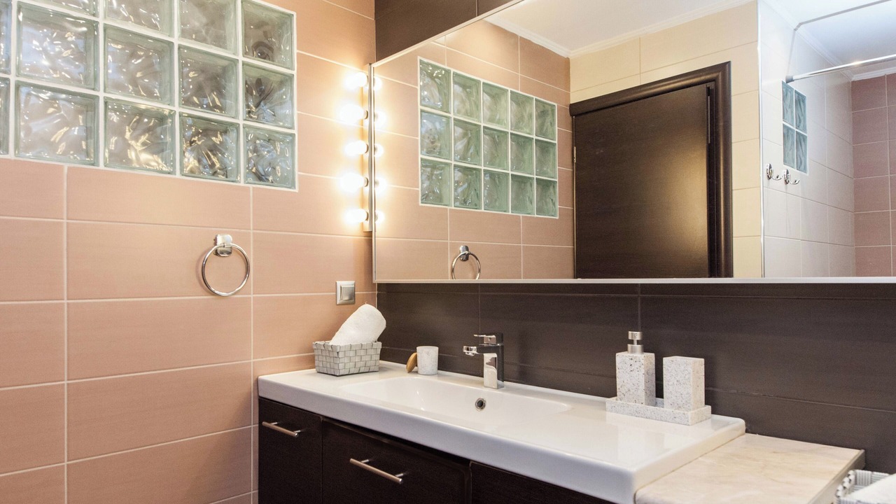 Photo of Bathroom in Dafni