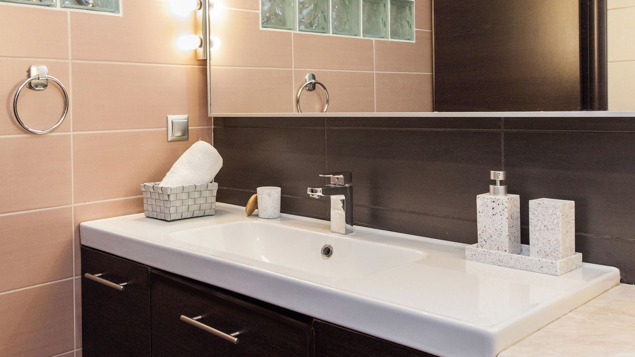 Photo of Bathroom in Dafni