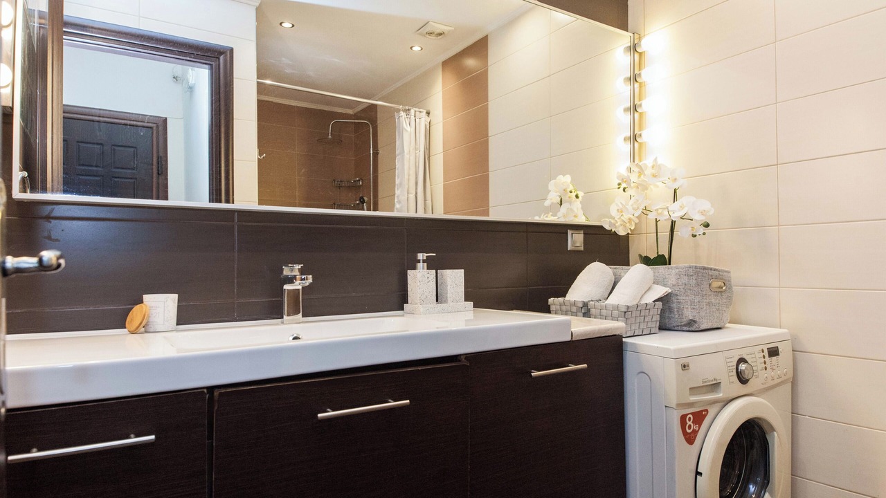 Photo of Bathroom in Dafni