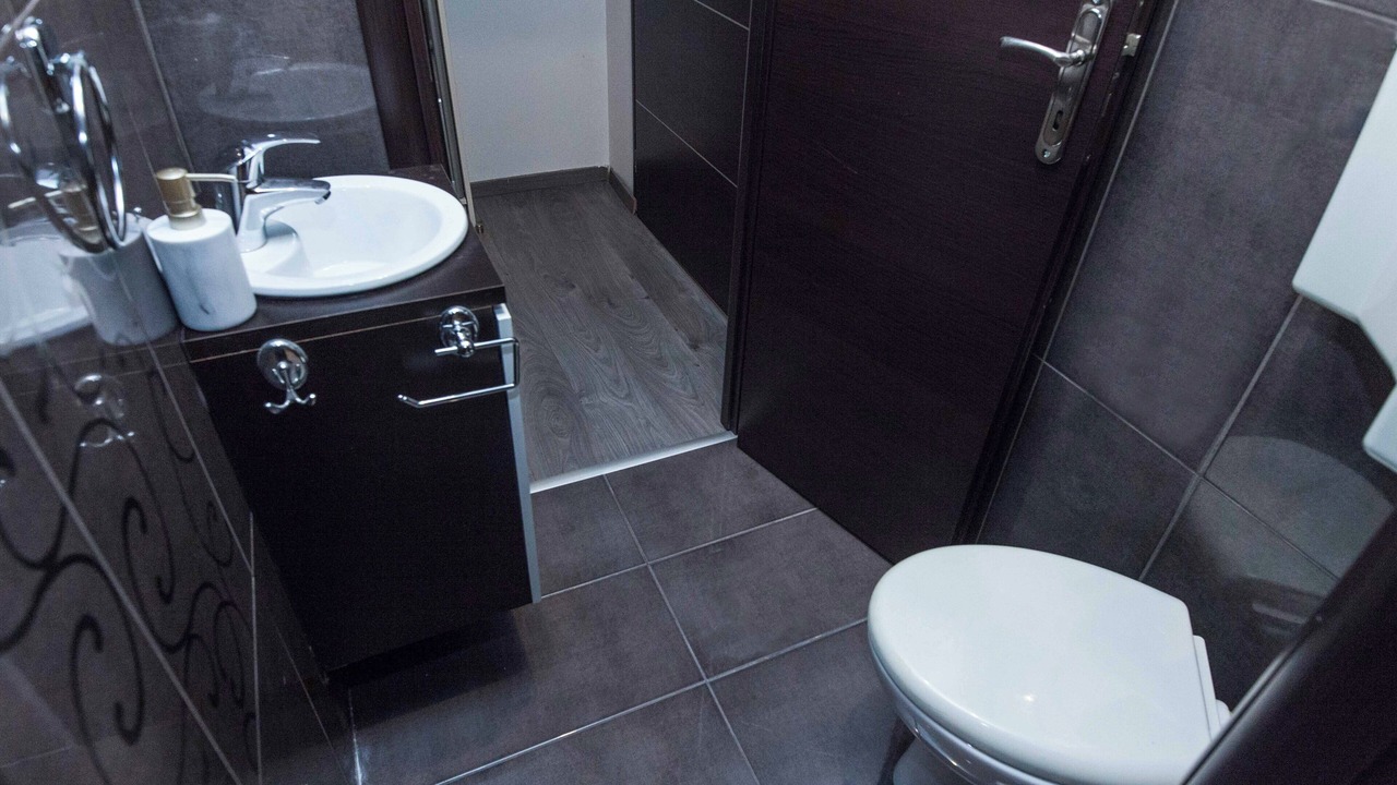 Photo of Bathroom in Dafni
