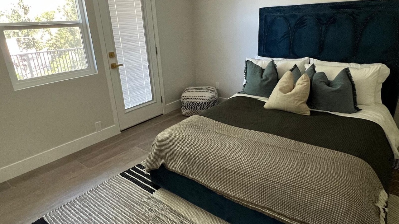 Photo of Bedroom in Downtown Los Angeles
