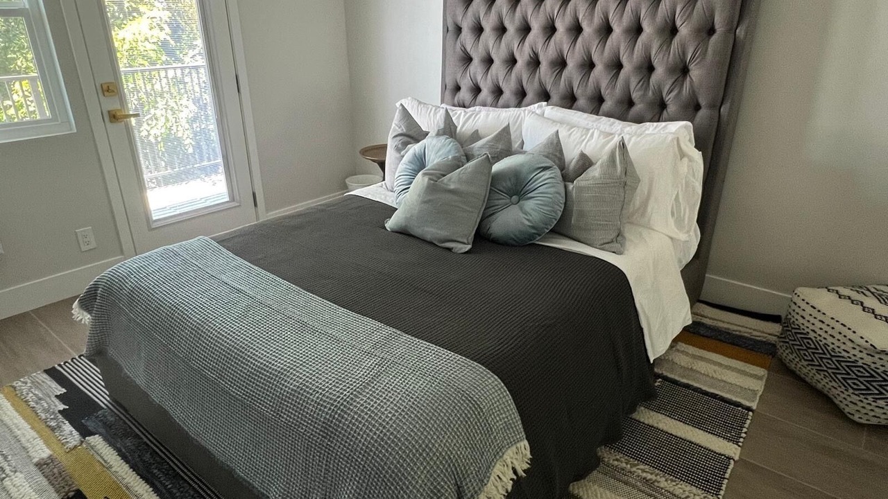 Photo of Bedroom in Downtown Los Angeles