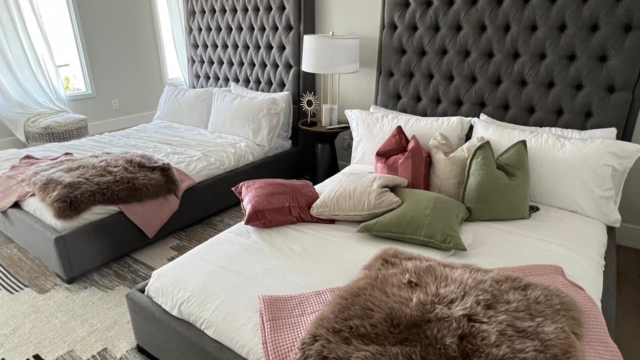 Photo of Bedroom in Downtown Los Angeles