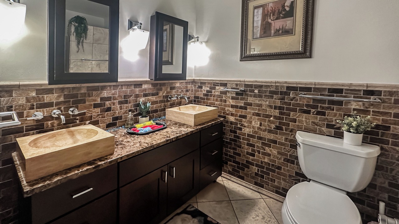 Photo of Bathroom in West Town