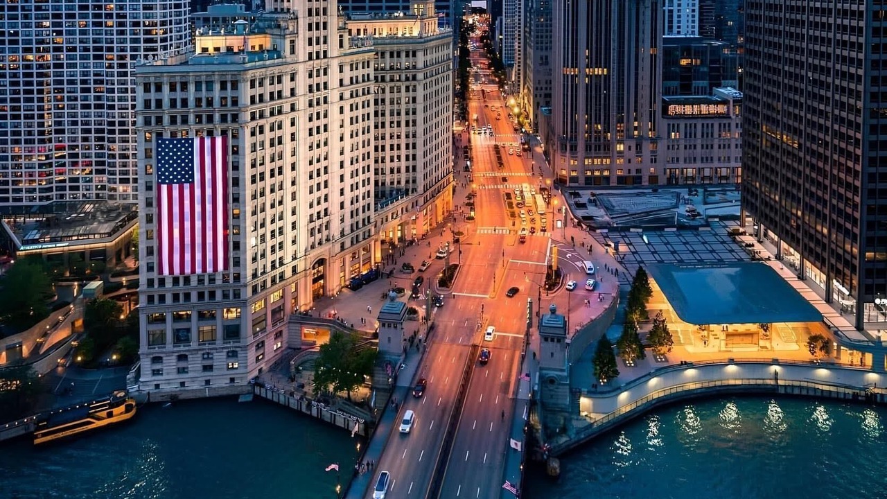 Photo of Outdoor in West Town