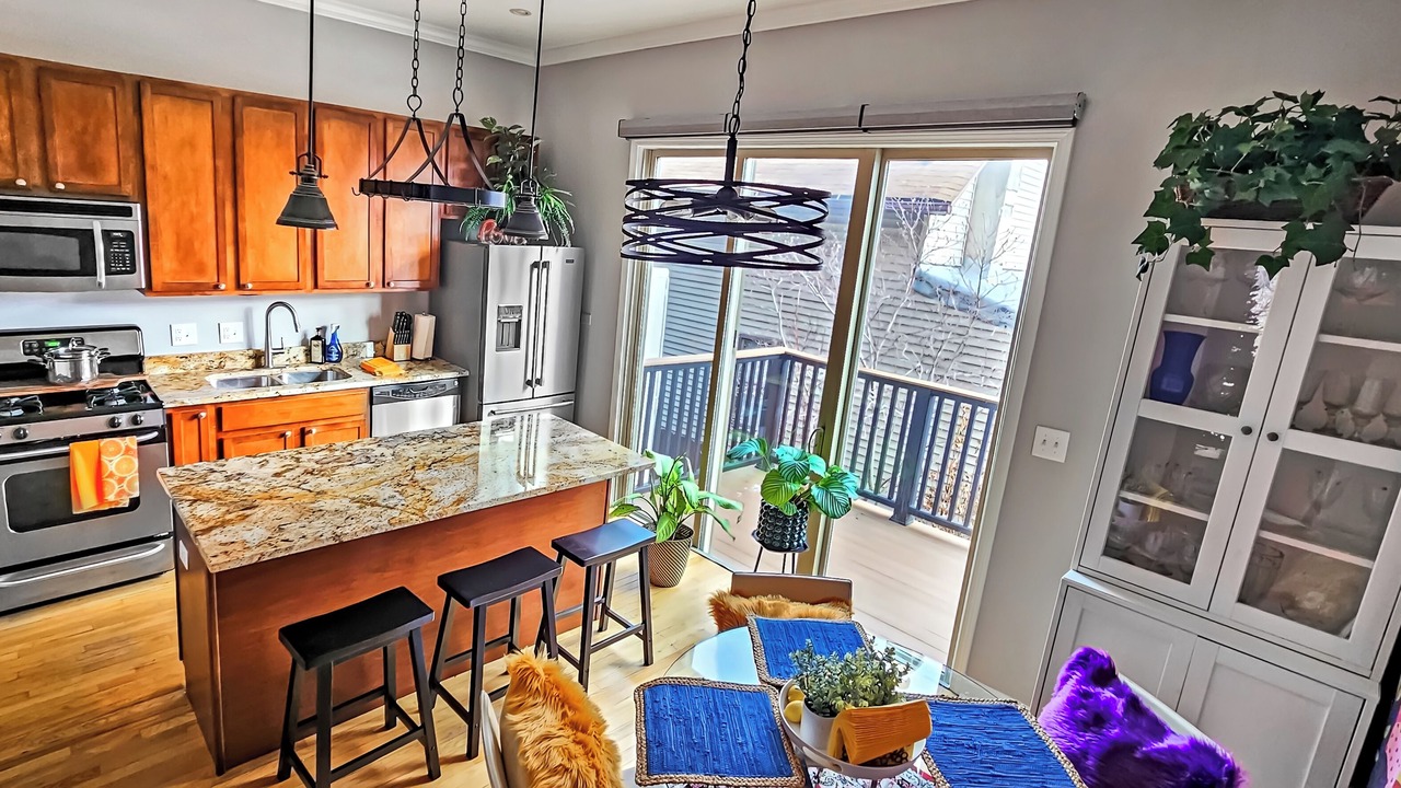 Photo of Kitchen in West Town
