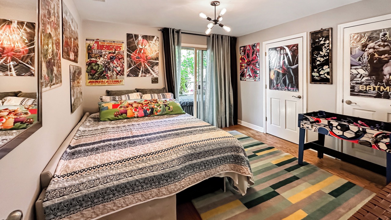 Photo of Bedroom in West Town