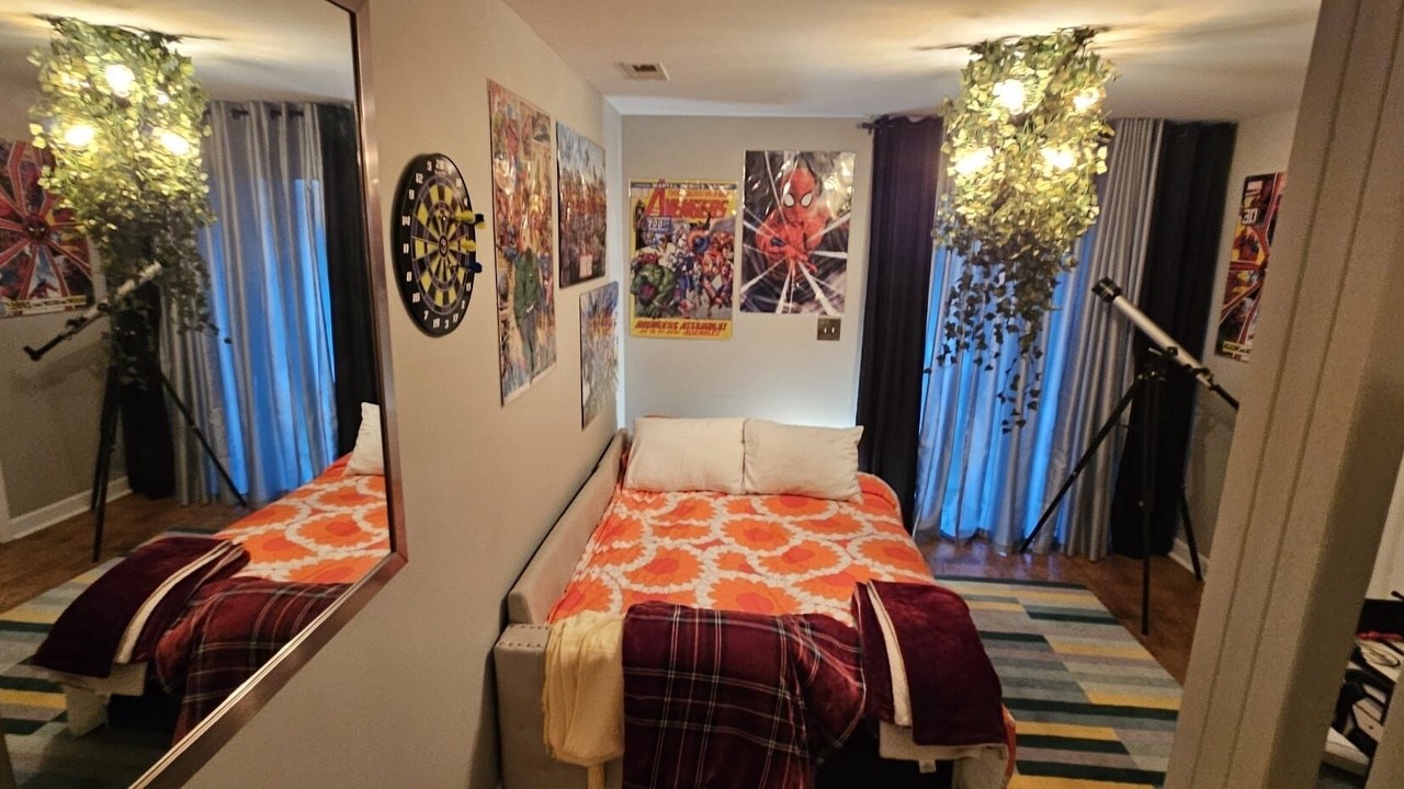 Photo of Bedroom in West Town