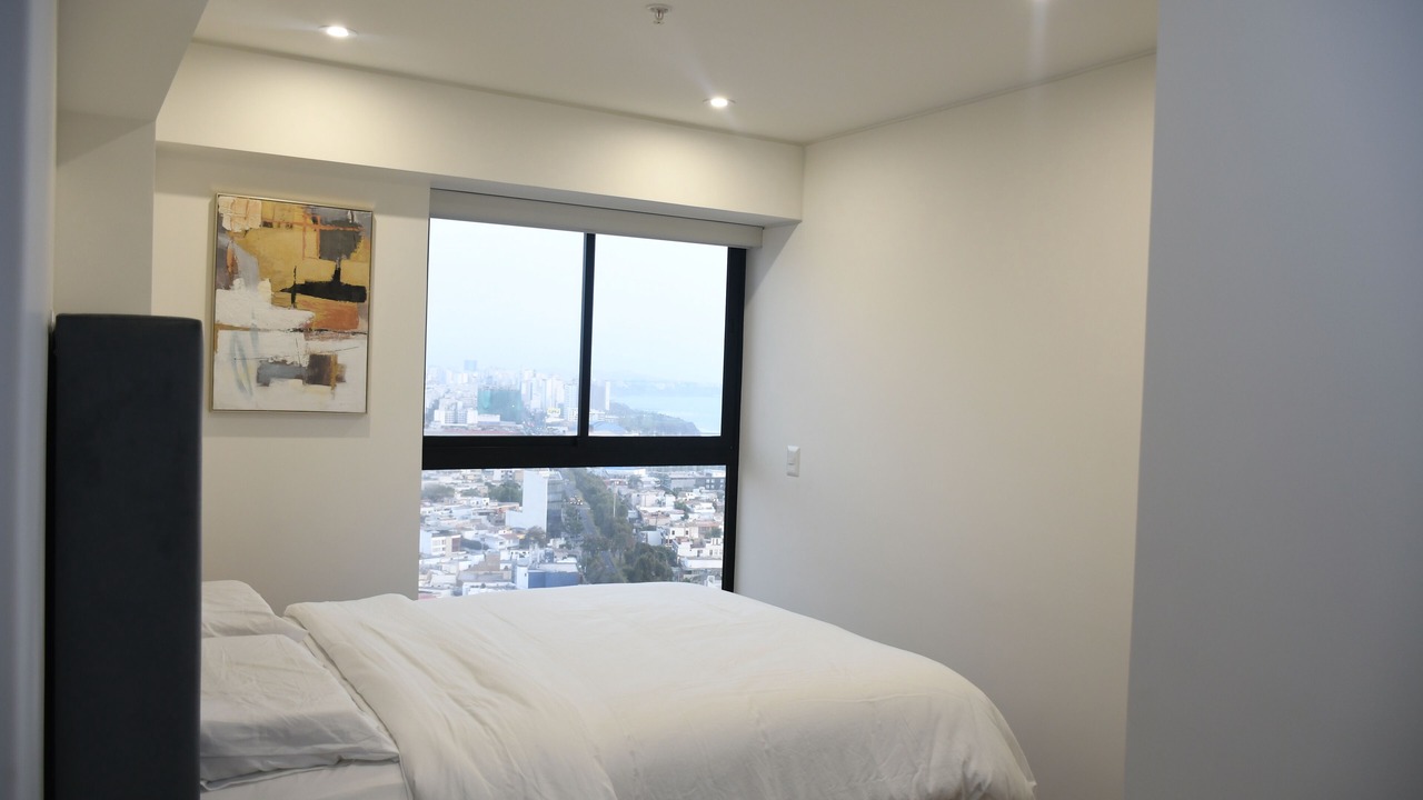 Photo of Bedroom in Magdalena del Mar
