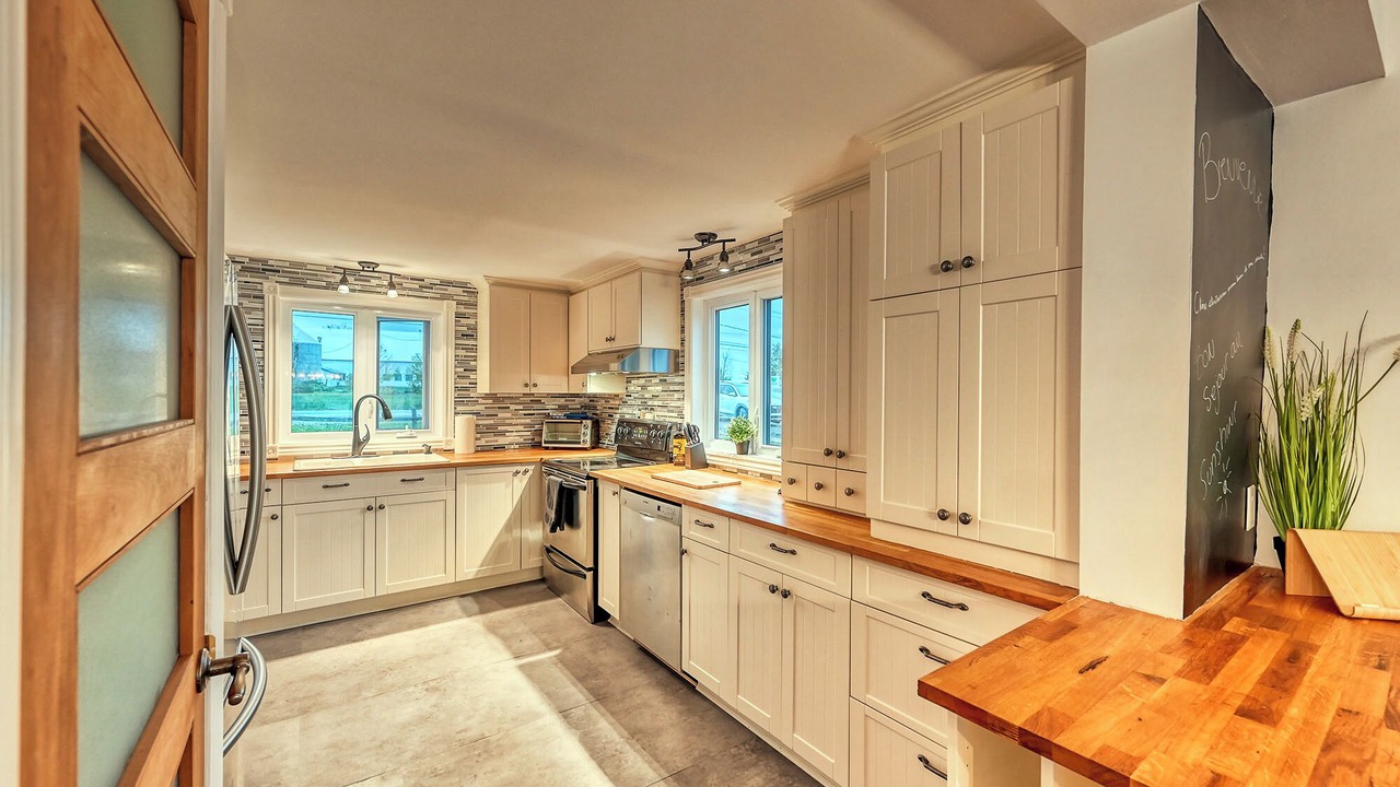 Photo of Kitchen in Saint-Mathias-sur-Richelieu
