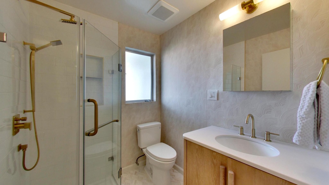 Photo of Bathroom in Eureka Valley