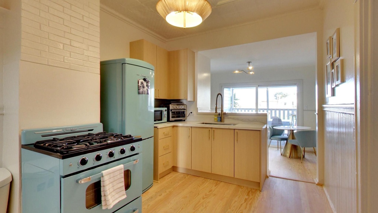Photo of Kitchen in Eureka Valley