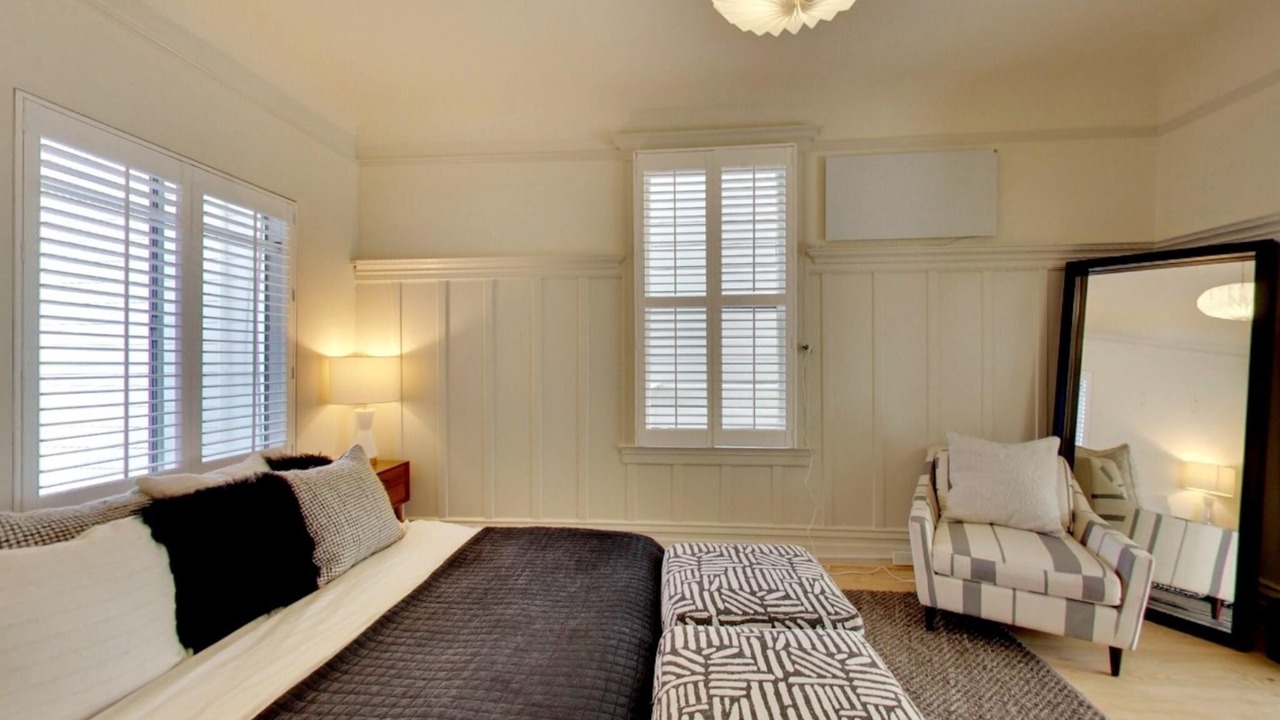 Photo of Bedroom in Eureka Valley