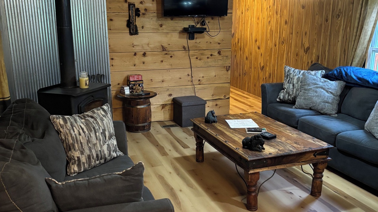 Photo of Livingroom in Hyner