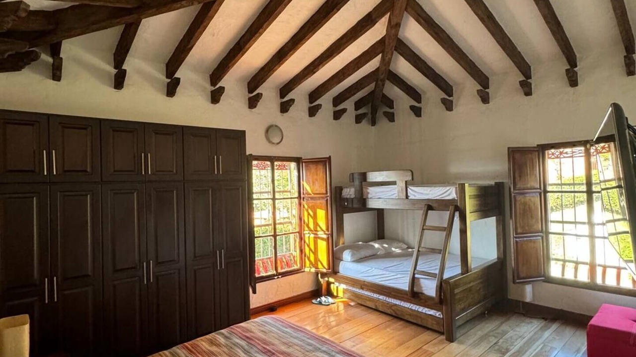 Photo of Bedroom in Guarne