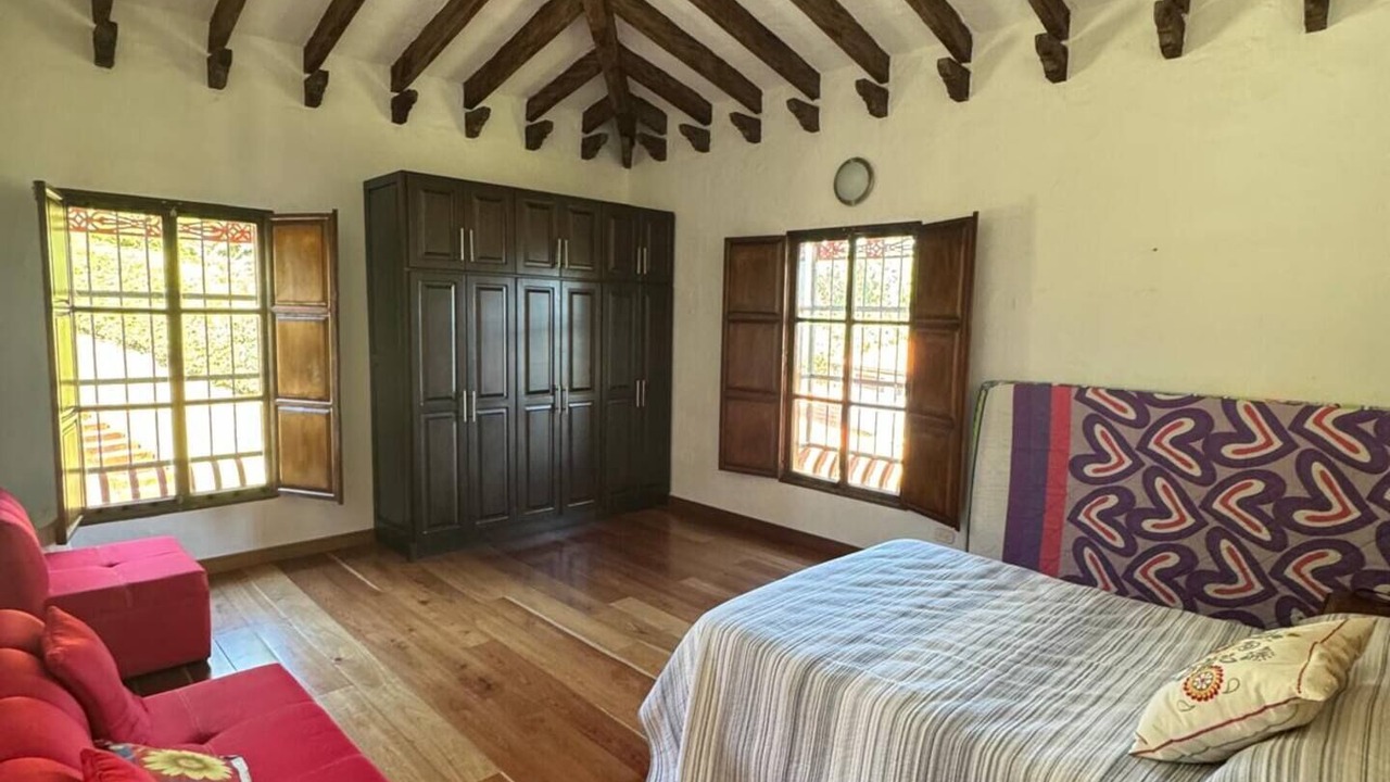Photo of Bedroom in Guarne