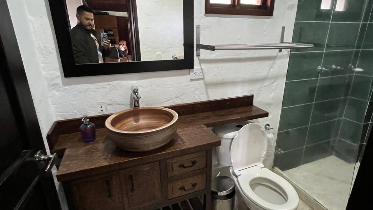 Photo of Bathroom in Guarne
