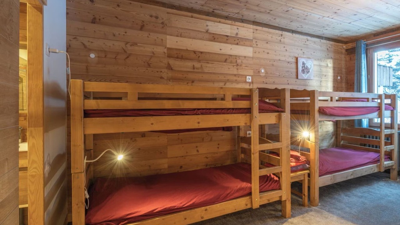 Photo of Bedroom in Viel-Alpe