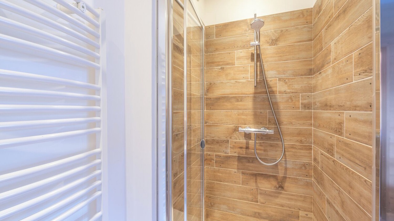 Photo of Bathroom in Viel-Alpe