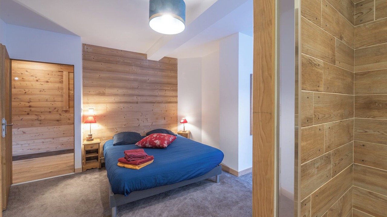Photo of Bedroom in Viel-Alpe