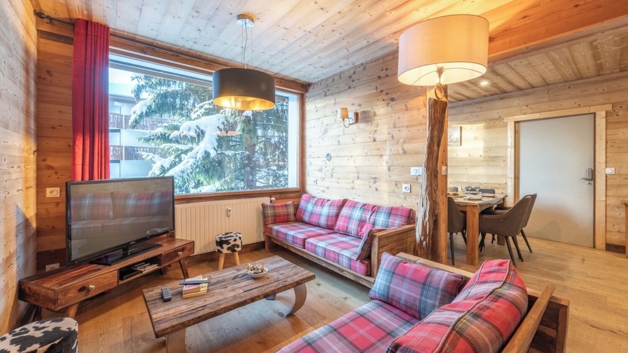 Photo of Livingroom in Viel-Alpe