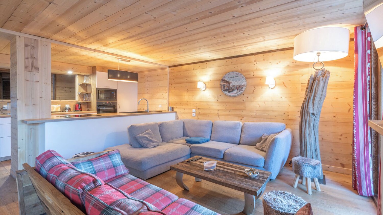 Photo of Livingroom in Viel-Alpe