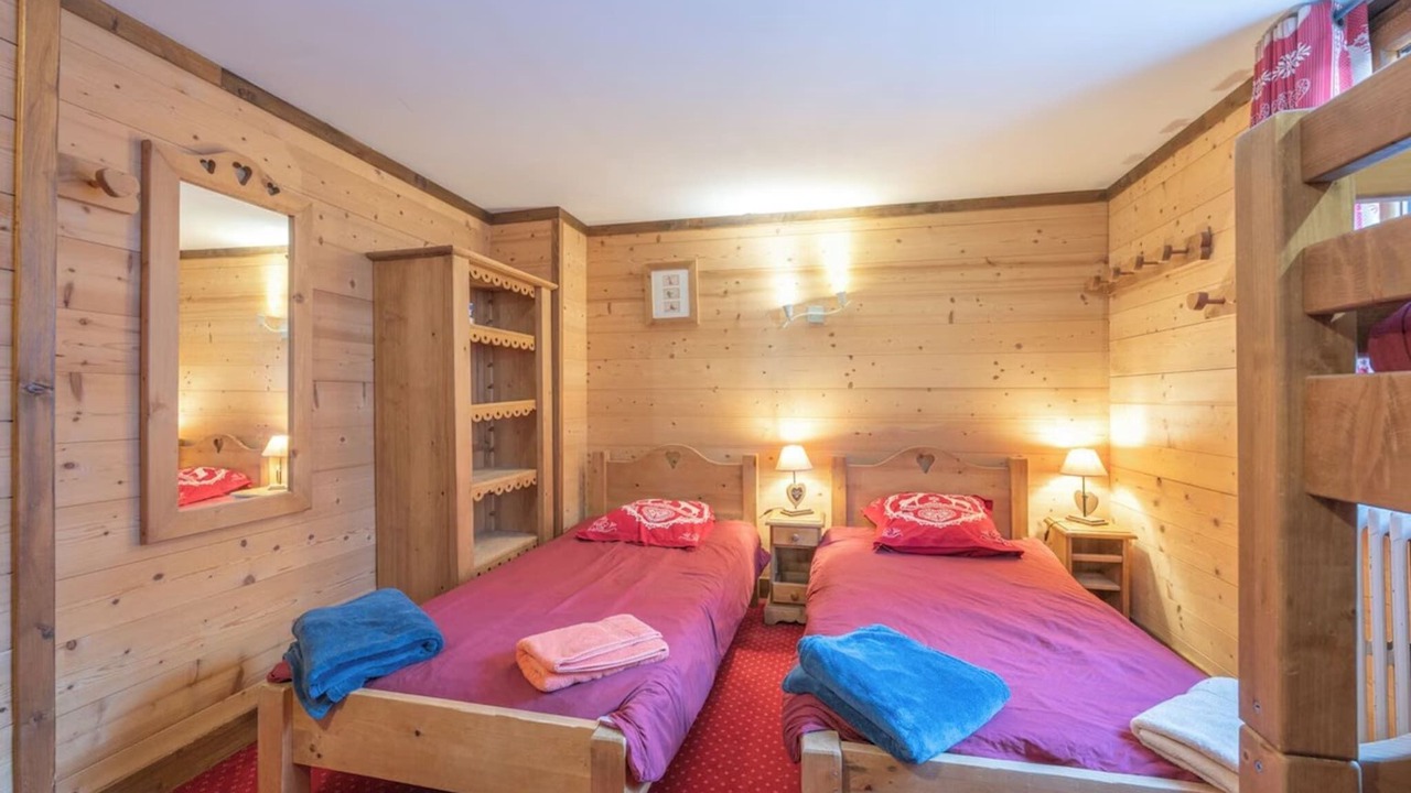 Photo of Bedroom in Viel-Alpe