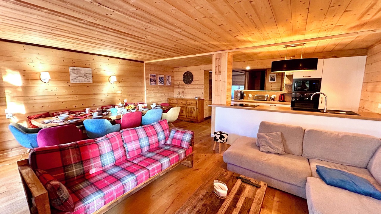 Photo of Livingroom in Viel-Alpe
